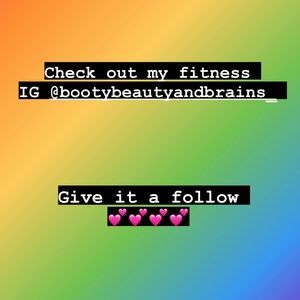 IG @bootybeautyandbrains_